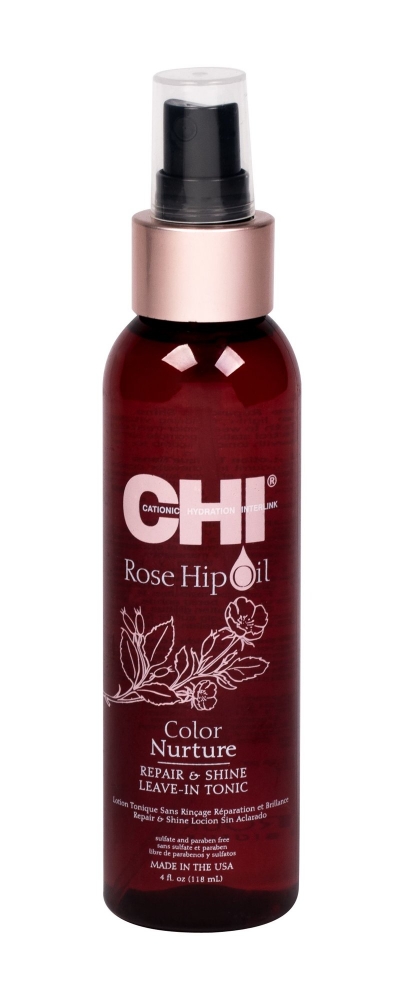 CHI Rose Hip Oil Color Nurture - Farouk Systems Ingrijire par