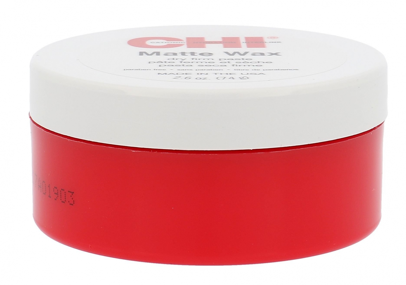CHI Thermal Styling Matte Wax - Farouk Systems - Fixare par