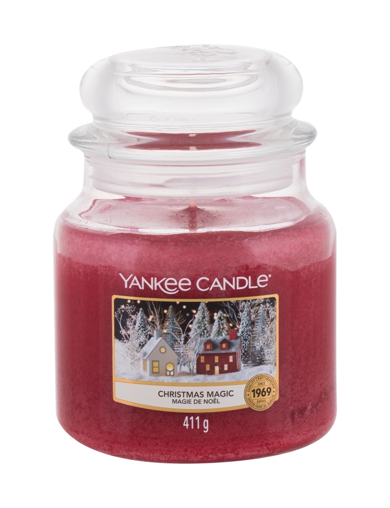 Christmas Magic - Yankee Candle - Ambient
