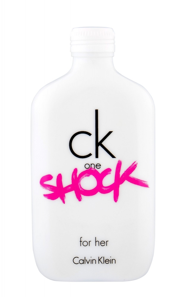CK One Shock For Her - Calvin Klein Apa de toaleta