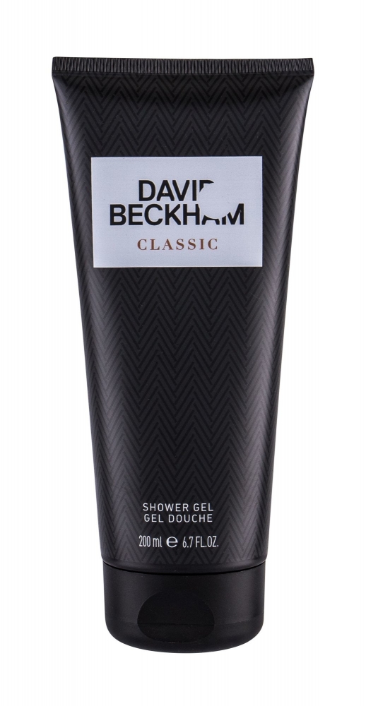 Classic - David Beckham - Gel de dus