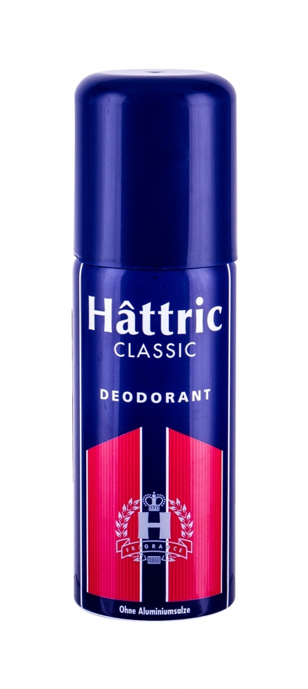 Classic - Hattric - Deodorant