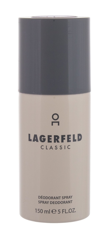 Classic - Karl Lagerfeld Deodorant