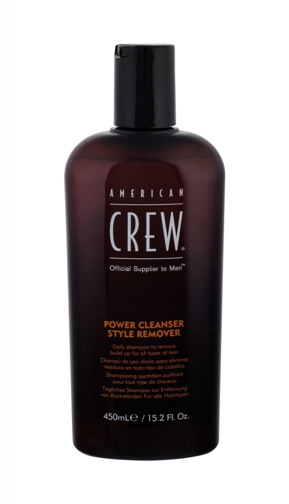 Classic Power Cleanser Style Remover - American Crew - Sampon