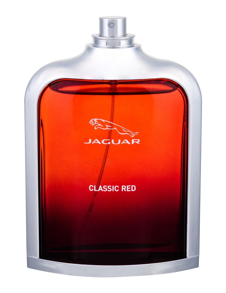 Classic Red - Jaguar - Apa de toaleta
