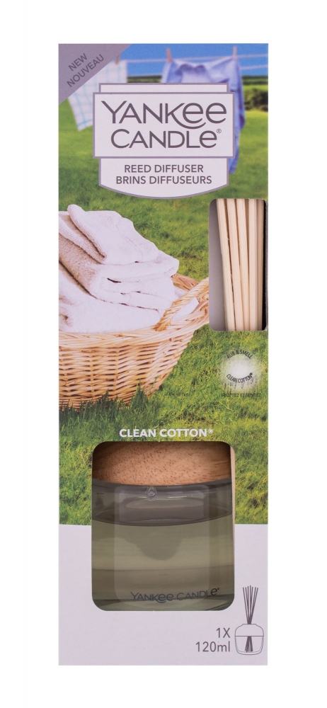 Clean Cotton - Yankee Candle Apa de parfum