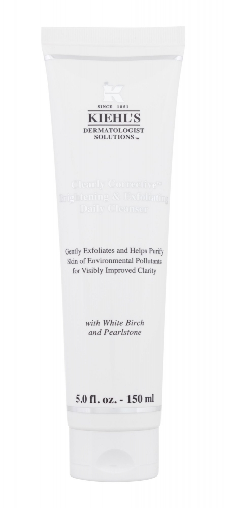 Clearly Corrective Brightening & Exfoliating Daily Cleanser - Kiehl´s Demachiant