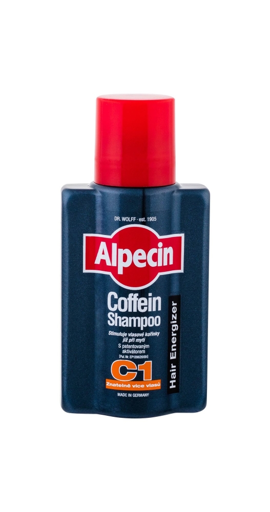 Coffein Shampoo C1 - Alpecin - Sampon