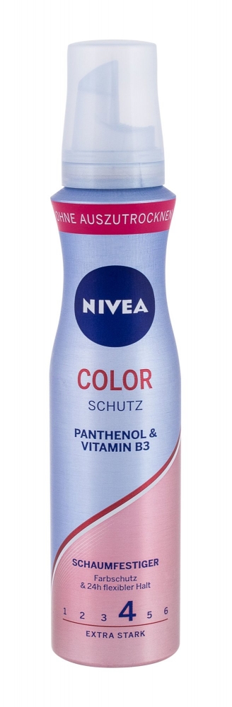 Color Care & Protect - Nivea Fixare par