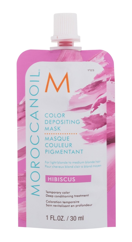 Color Depositing Mask - Moroccanoil Vopsea de par