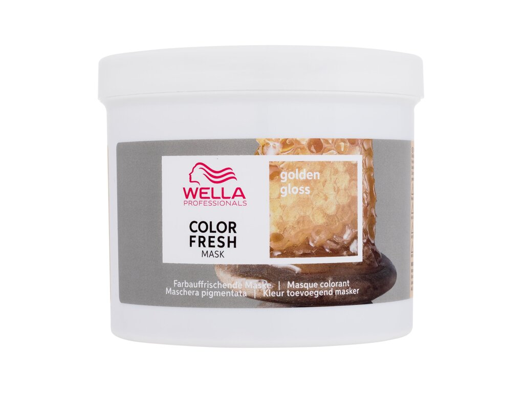 Color Fresh Mask - Wella Professionals Vopsea de par