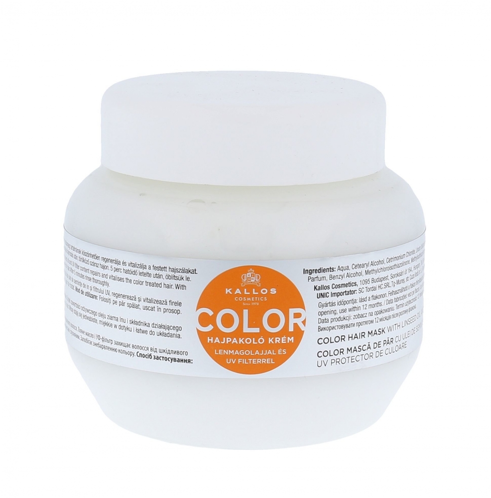 Color - Kallos Cosmetics Masca de par