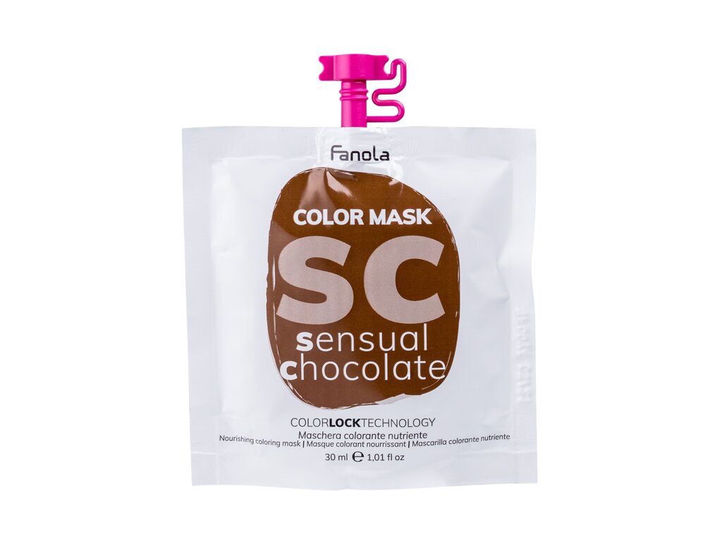 Color Mask - Fanola - Vopsea de par