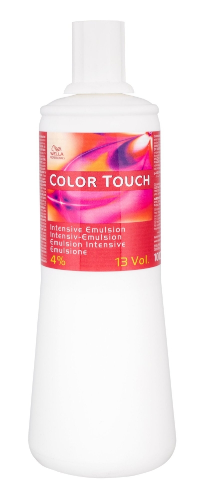 Color Touch 4% 13 Vol. - Wella Professionals Vopsea de par