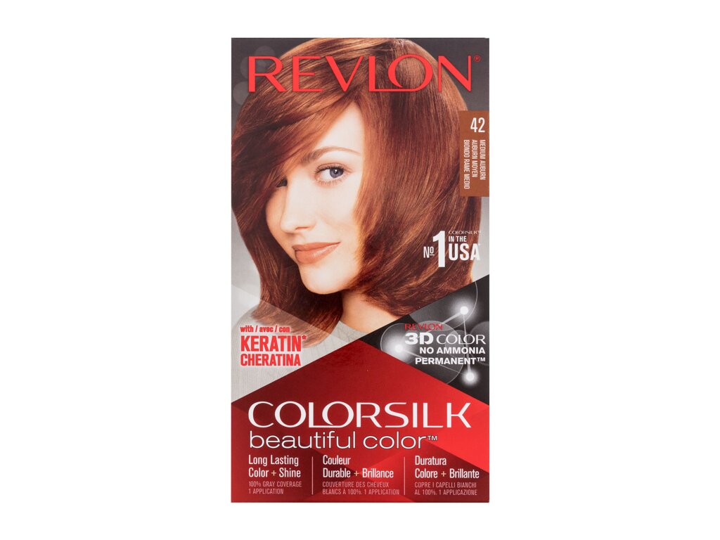 Colorsilk Beautiful Color - Revlon Vopsea de par