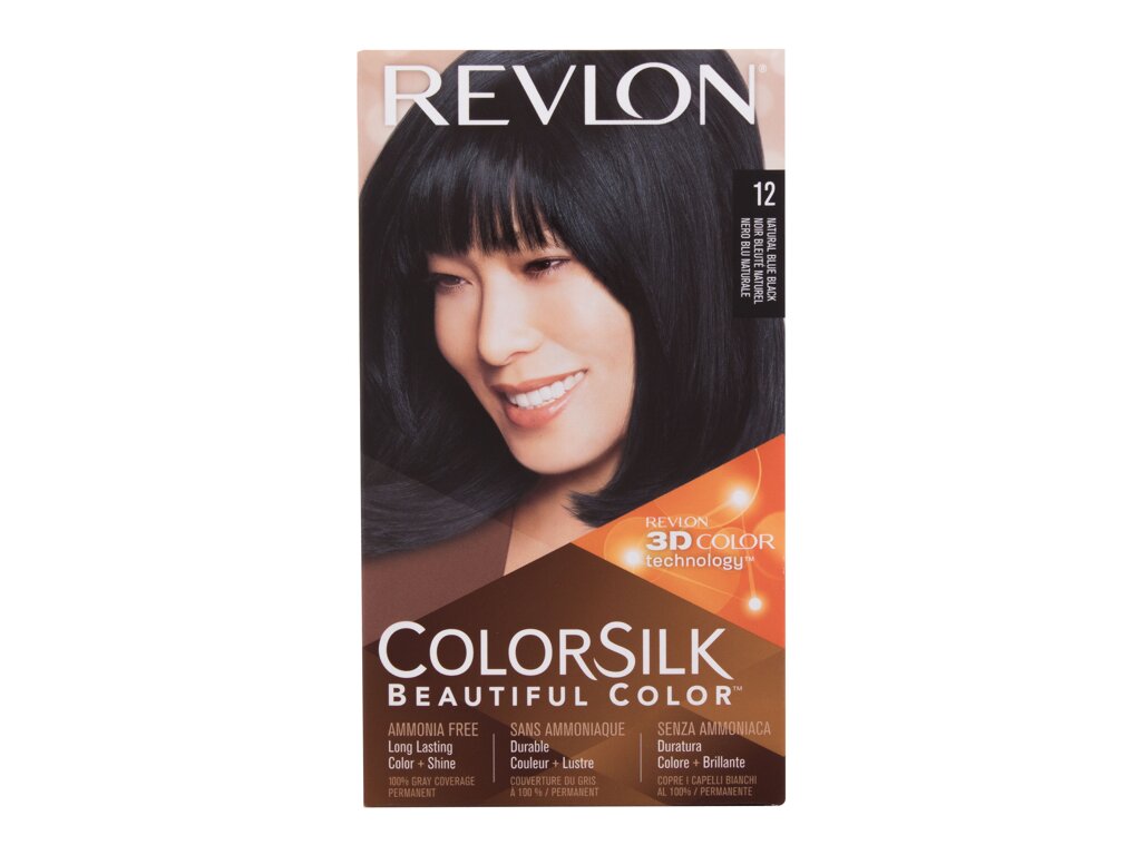 Colorsilk Beautiful Color - Revlon Vopsea de par