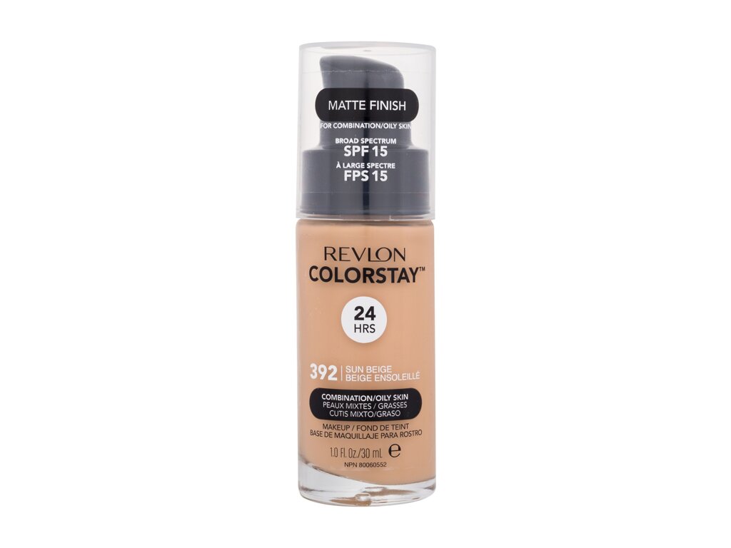 Colorstay Combination Oily Skin SPF15 - Revlon Fond de ten