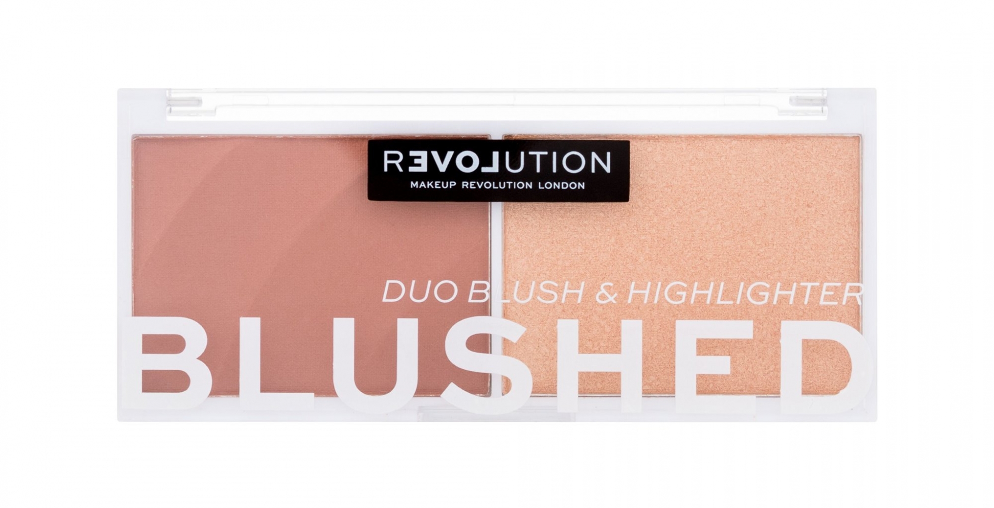 Colour Play Blushed Duo Blush & Highlighter - Revolution Relove Apa de parfum