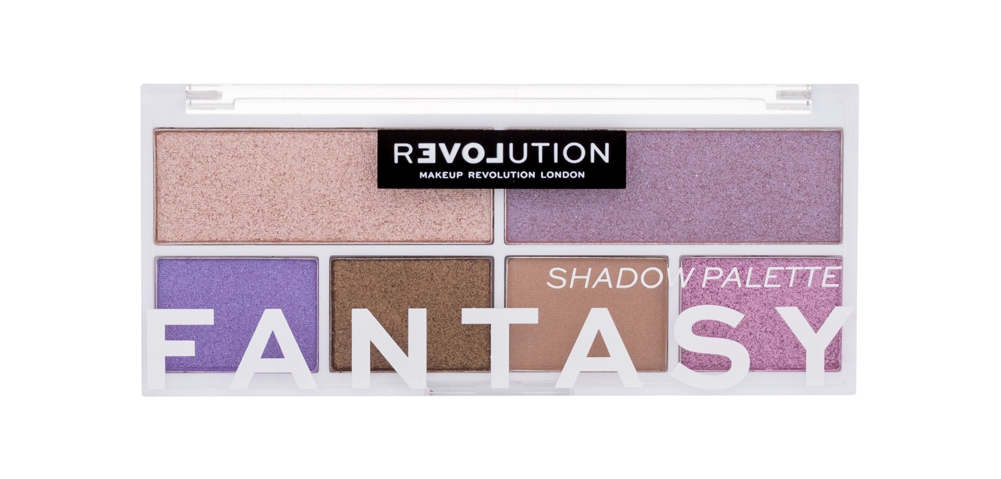 Colour Play Shadow Palette - Revolution Relove Fard de pleoape