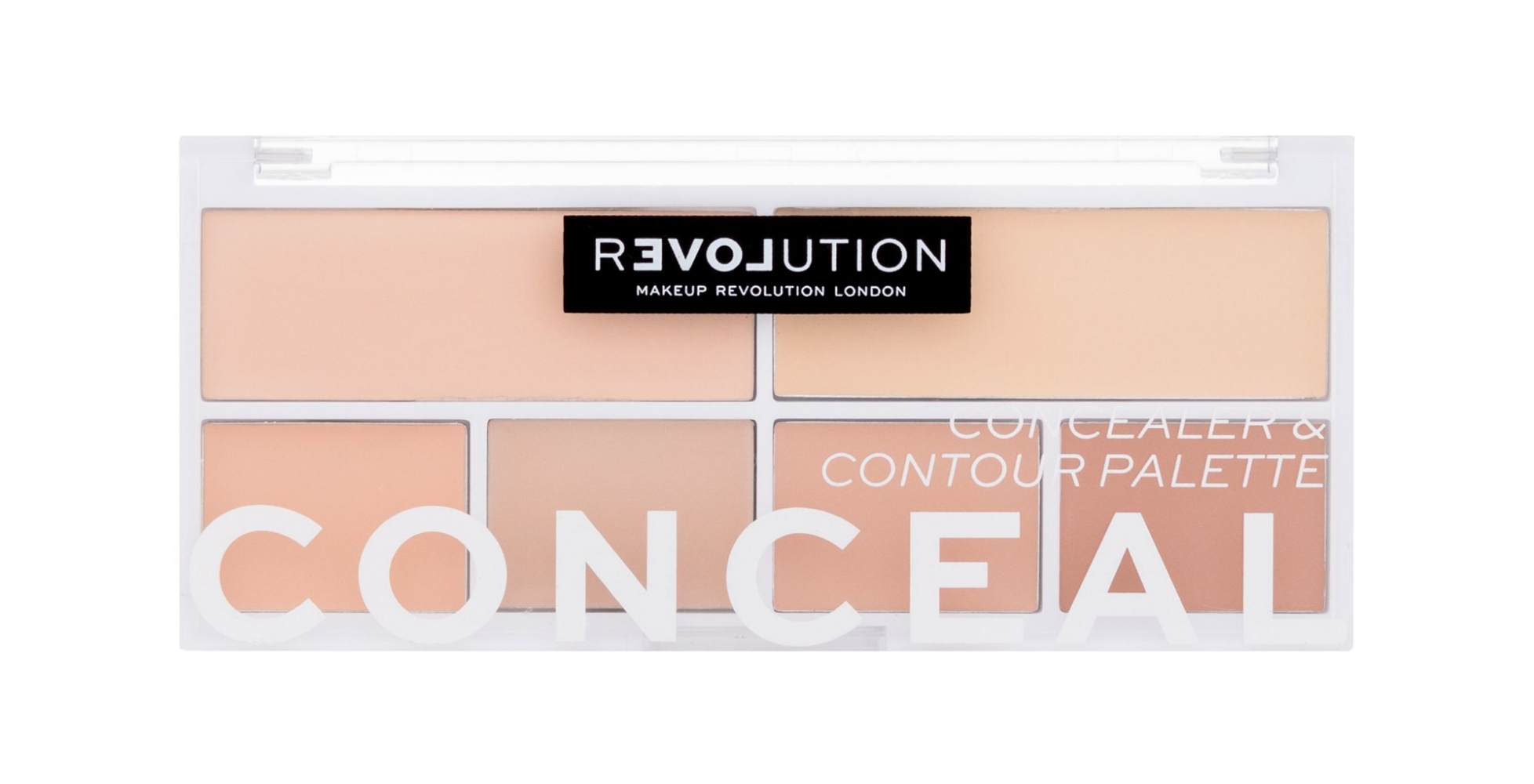 Conceal Me Concealer & Contour Palette - Revolution Relove Apa de parfum