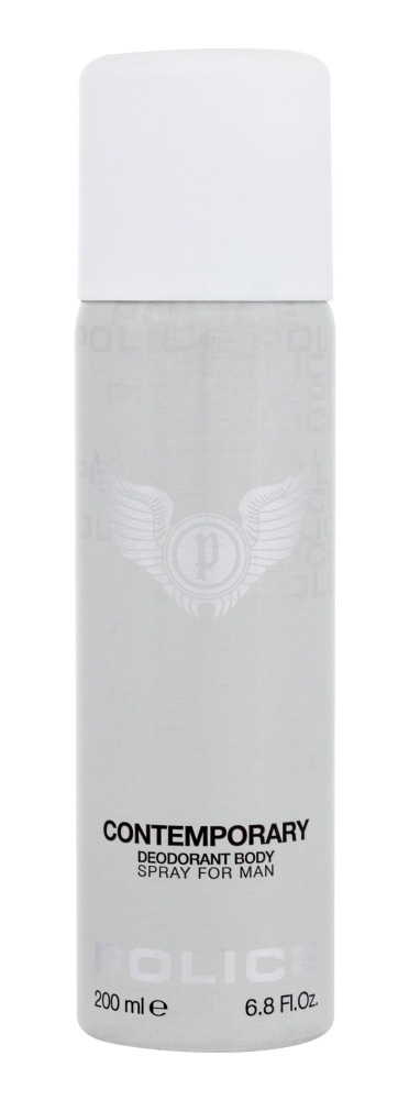Contemporary - Police - Deodorant