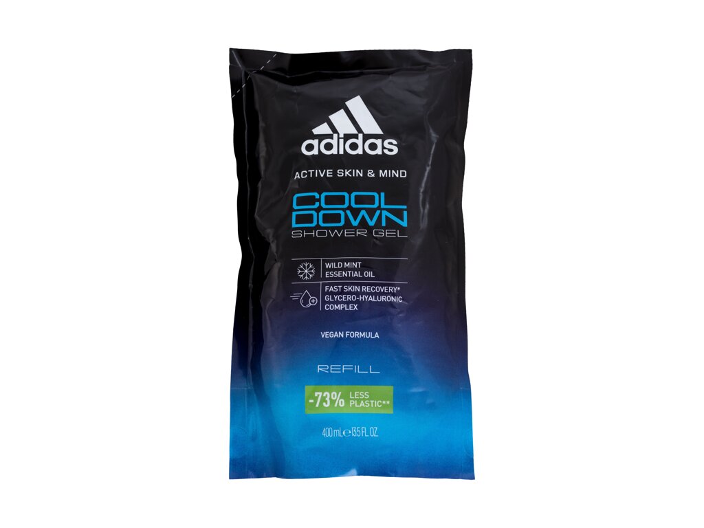 Cool Down Refill - Adidas Gel de dus