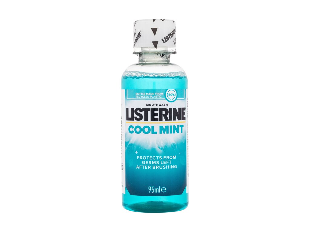 Cool Mint Mouthwash - Listerine Igiena dentara