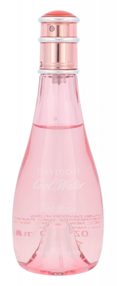 Cool Water Sea Rose Woman - Davidoff Apa de toaleta