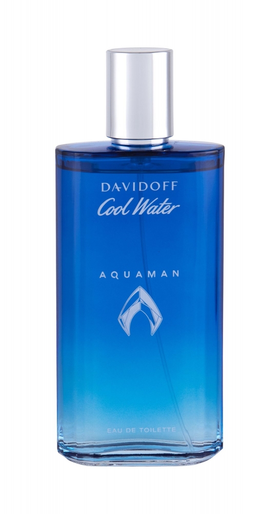 Cool Water Aquaman Collector Edition - Davidoff - Apa de toaleta