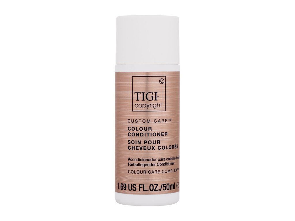 Copyright Custom Care Colour Conditioner - Tigi Balsam de par