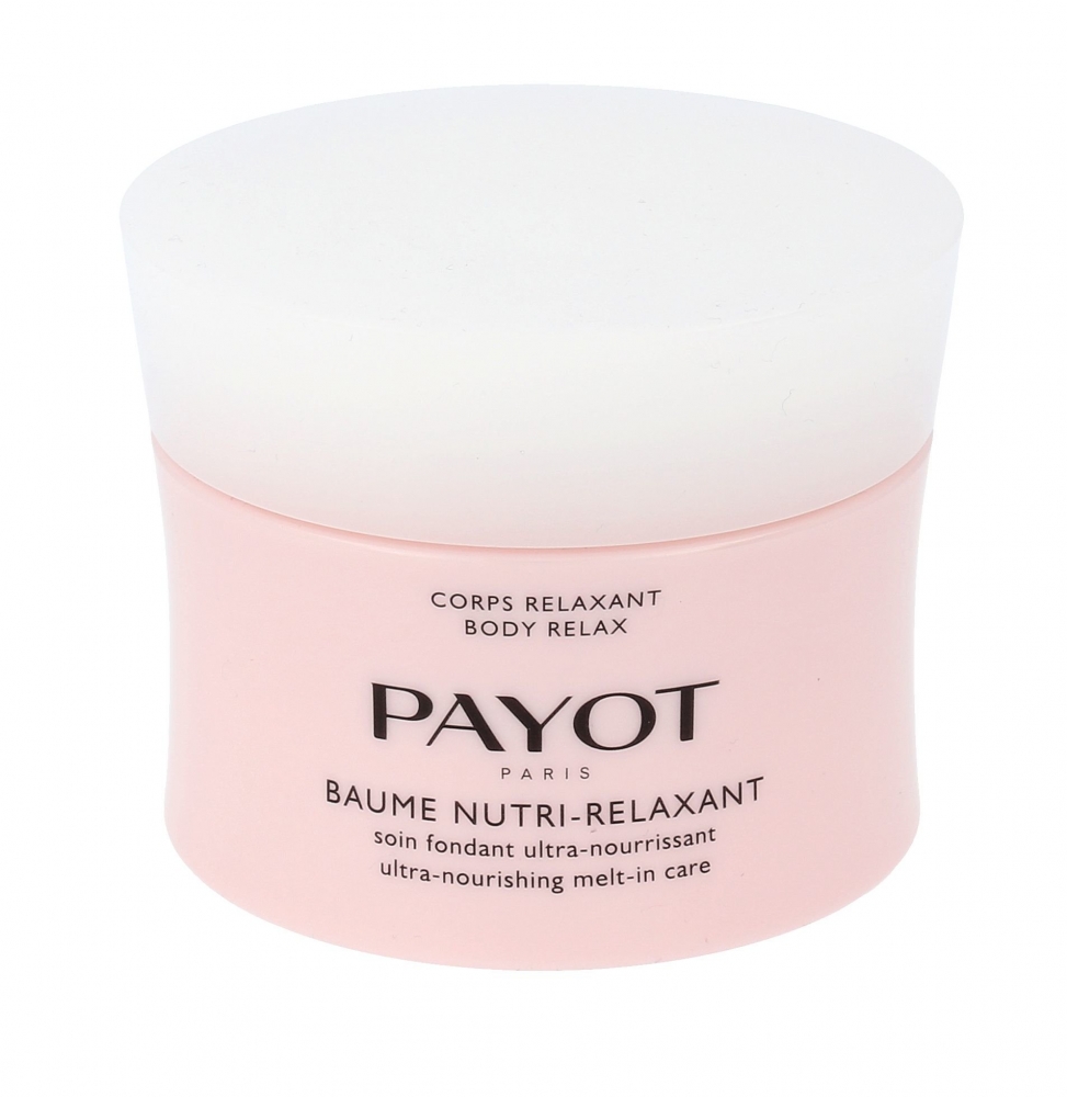 Corps Relaxant Ultra-Nourishing Melt-In Care - PAYOT - Crema de corp