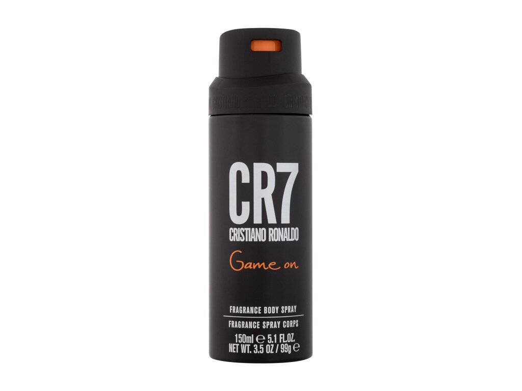 CR7 Game On - Cristiano Ronaldo Deodorant