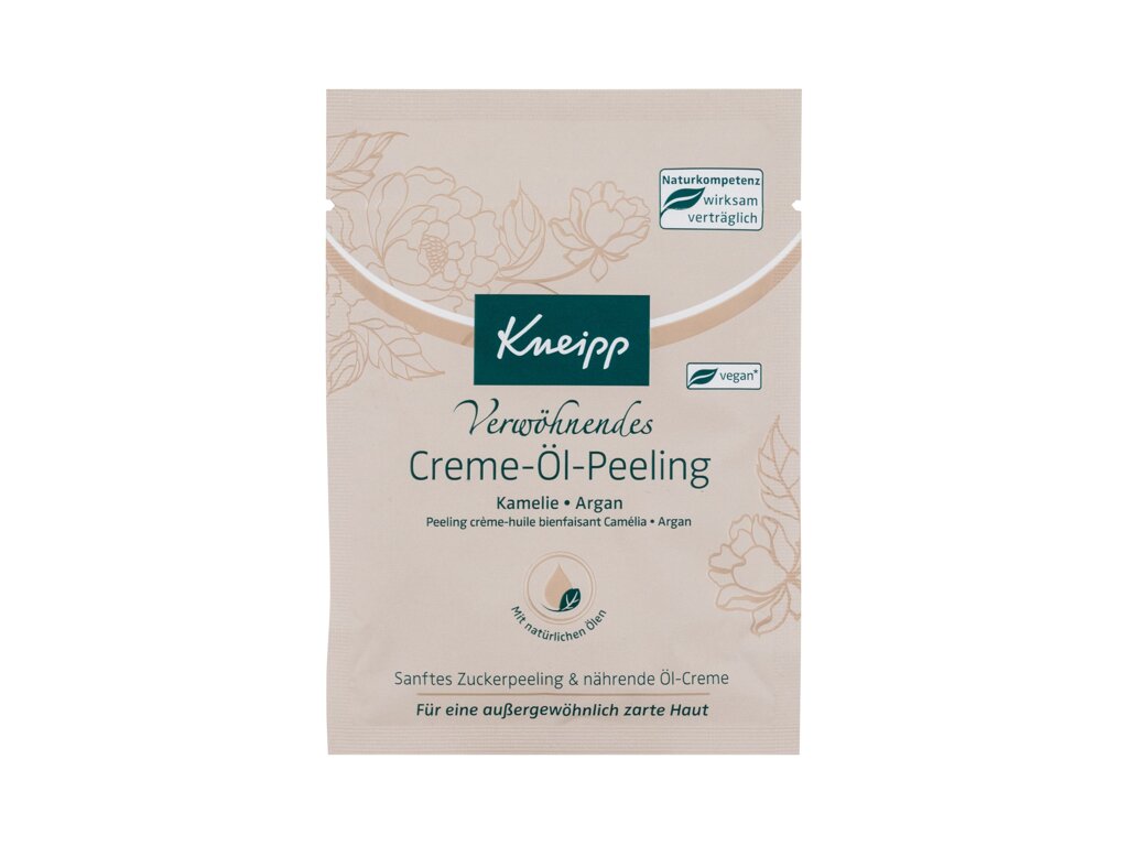 Cream-Oil Peeling Argan´s Secret - Kneipp Gomaj