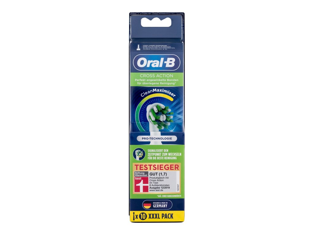 CrossAction - Oral-B Apa de parfum