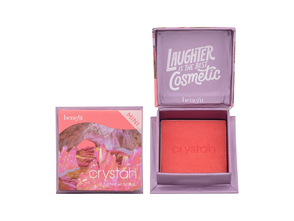 Crystah Blush Mini - Benefit