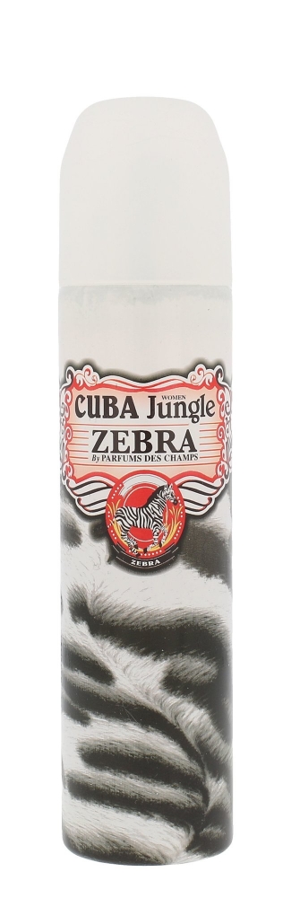 Jungle Zebra - Cuba Apa de parfum EDP