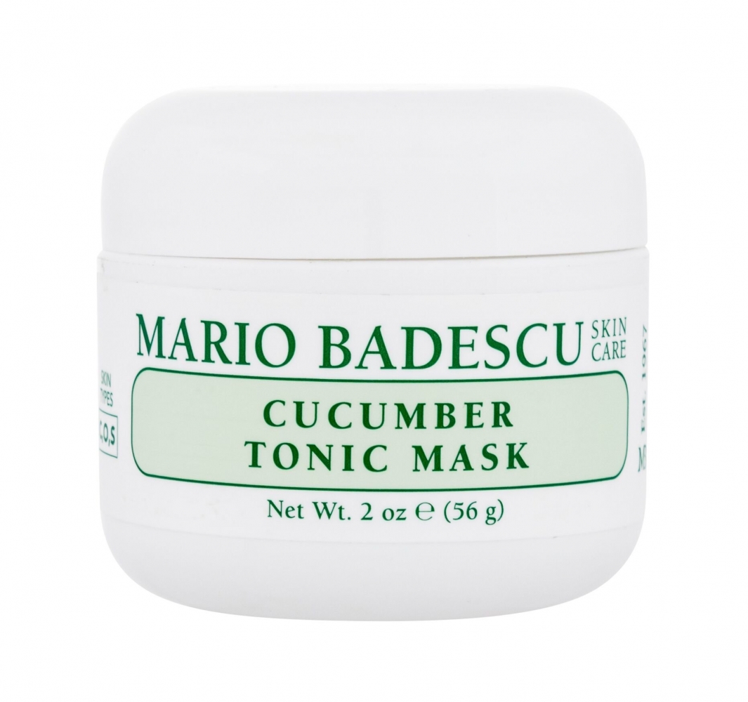 Cucumber Tonic Mask - Mario Badescu - Masca de fata
