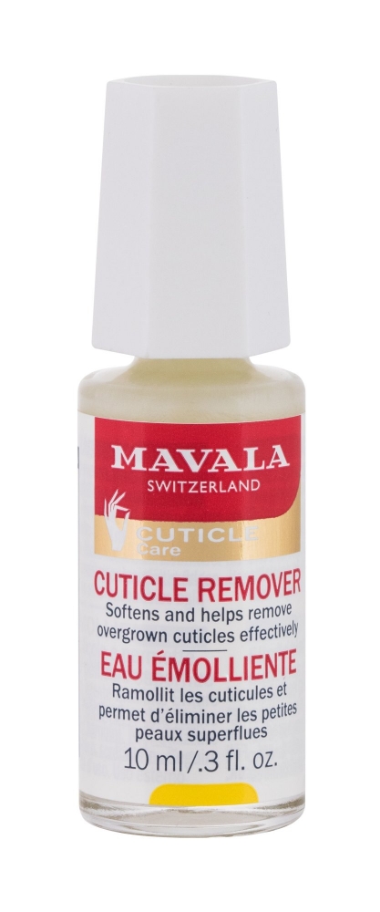 Cuticle Care Remover - MAVALA Oja