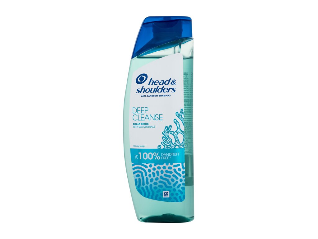 Deep Cleanse Scalp Detox Anti-Dandruff Shampoo - Head & Shoulders Apa de parfum