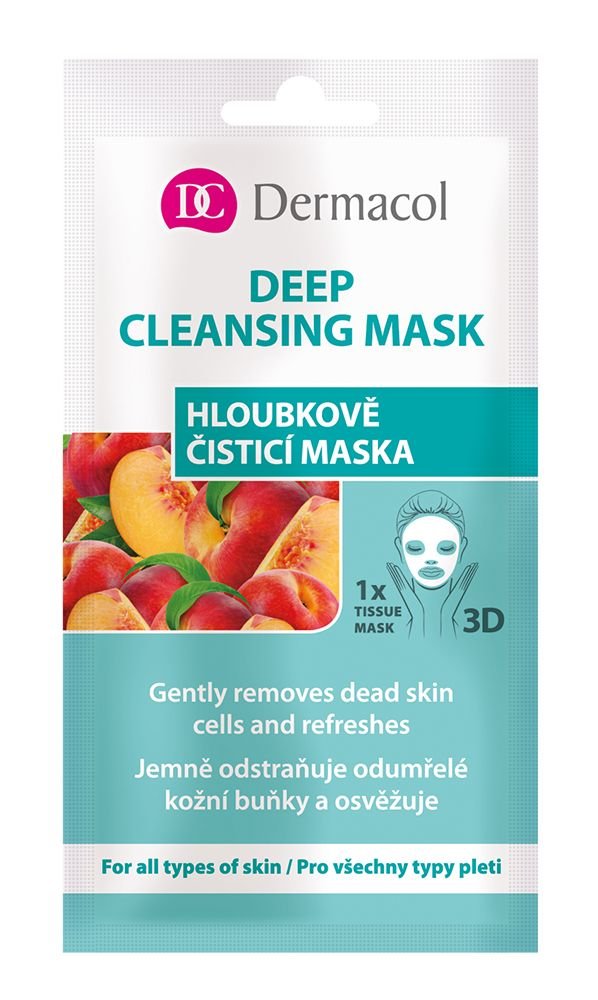 Deep Cleansing Mask - Dermacol Demachiant