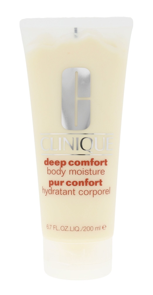 Deep Comfort Body Moisture - Clinique - Crema de corp