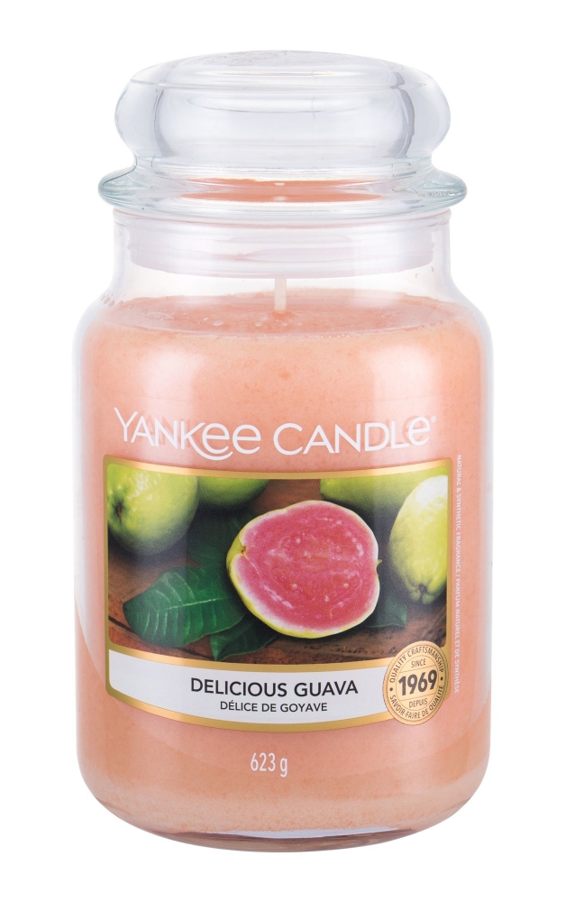 Delicious Guava - Yankee Candle - Ambient