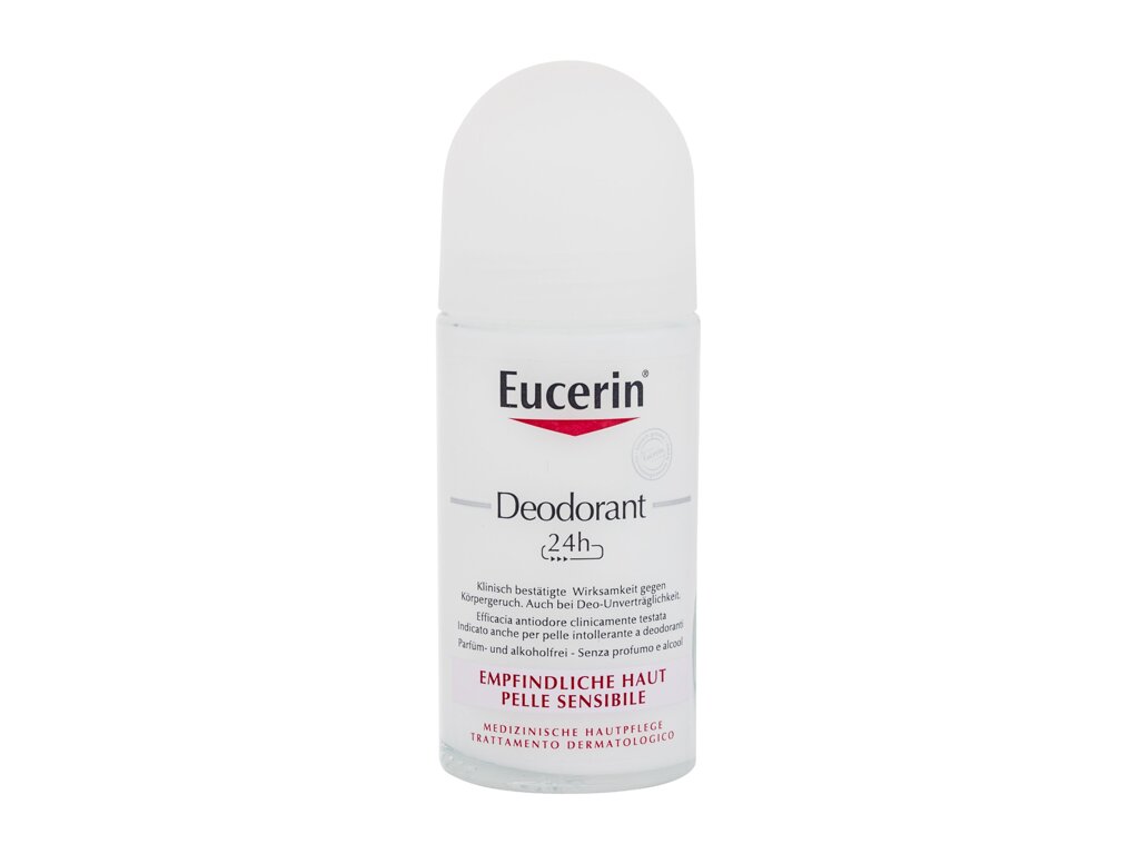 Deodorant 24h Sensitive Skin - Eucerin