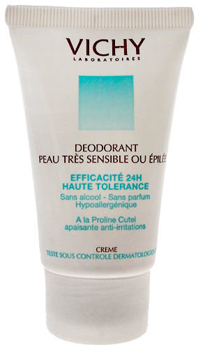 Deodorant Cream 24h - Vichy - Deodorant
