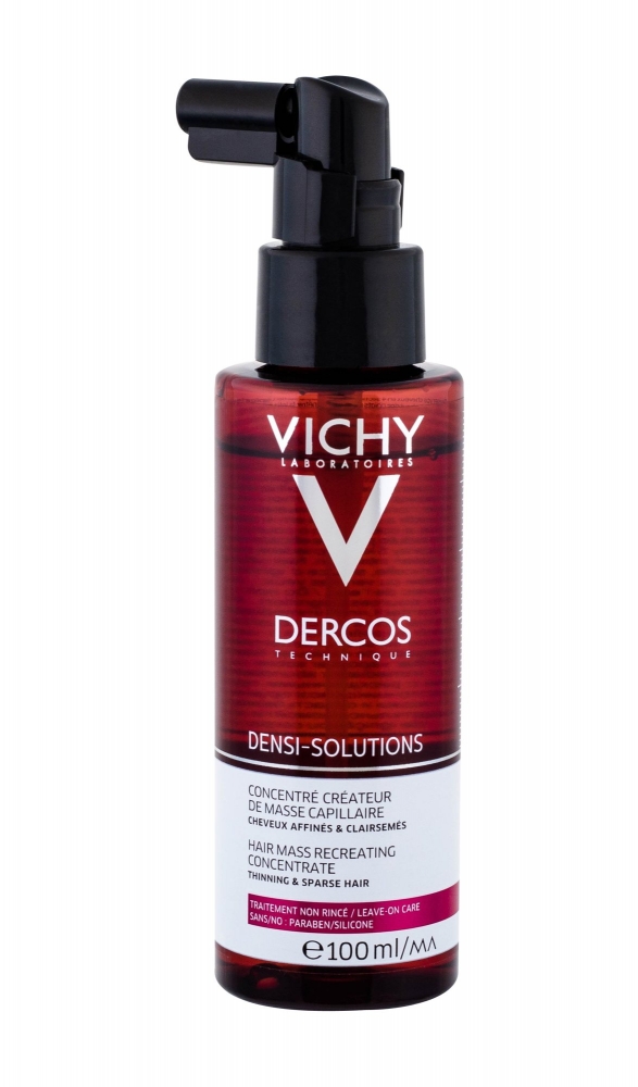 Dercos Densi-Solutions Concentrate - Vichy - Masca de par