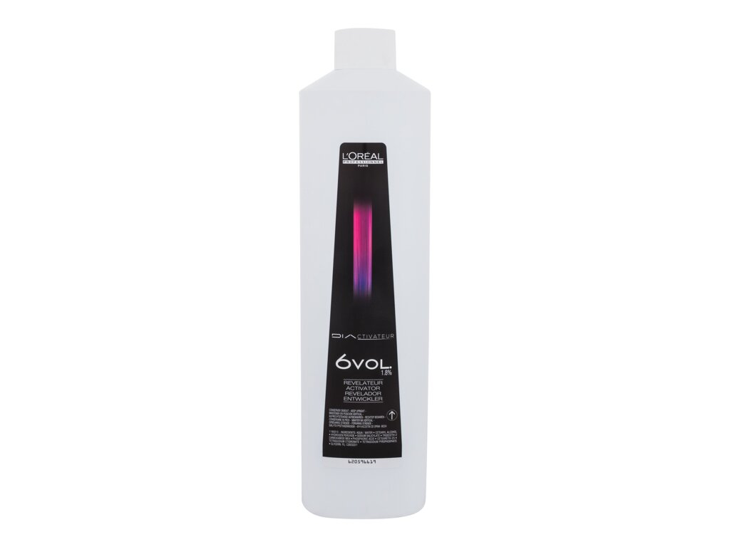 DiaCtivateur 6Vol 1,8% - LOreal Professionnel - Vopsea de par