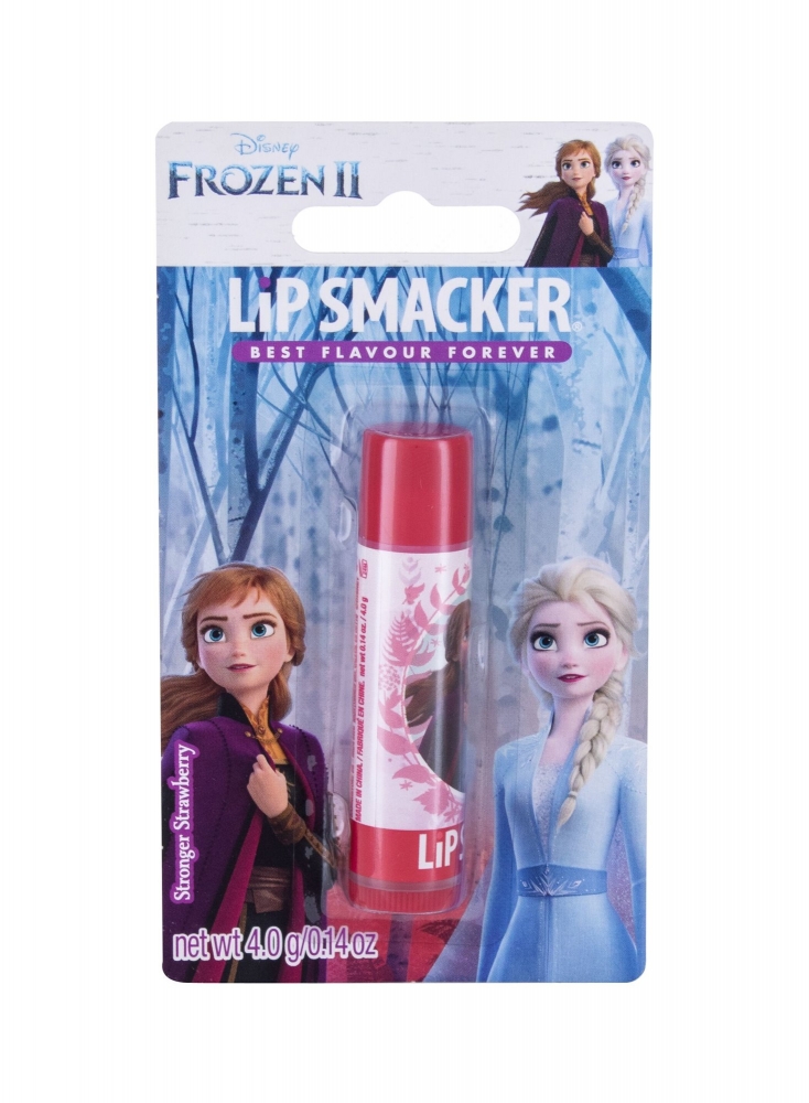 Disney Frozen II Stronger Strawberry - Lip Smacker Copii