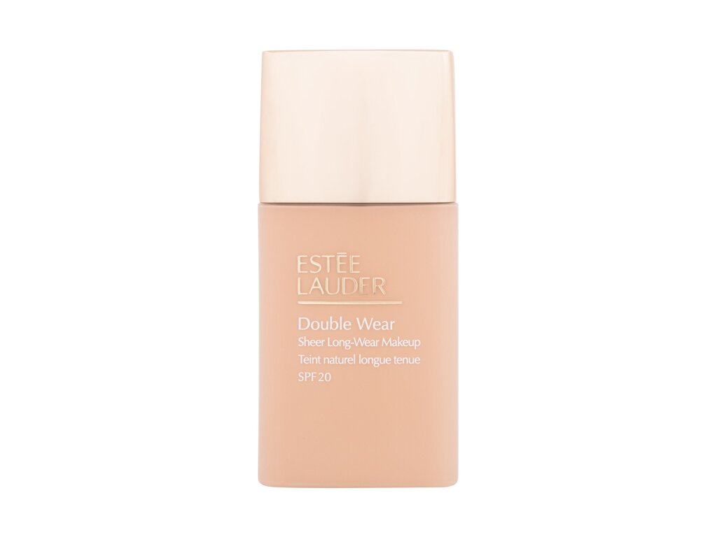 Double Wear Sheer Long-Wear Makeup SPF20 - Estee Lauder - Fond de ten