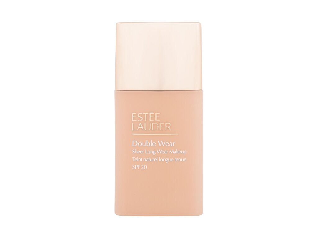 Double Wear Sheer Long-Wear Makeup SPF20 - Estee Lauder - Fond de ten