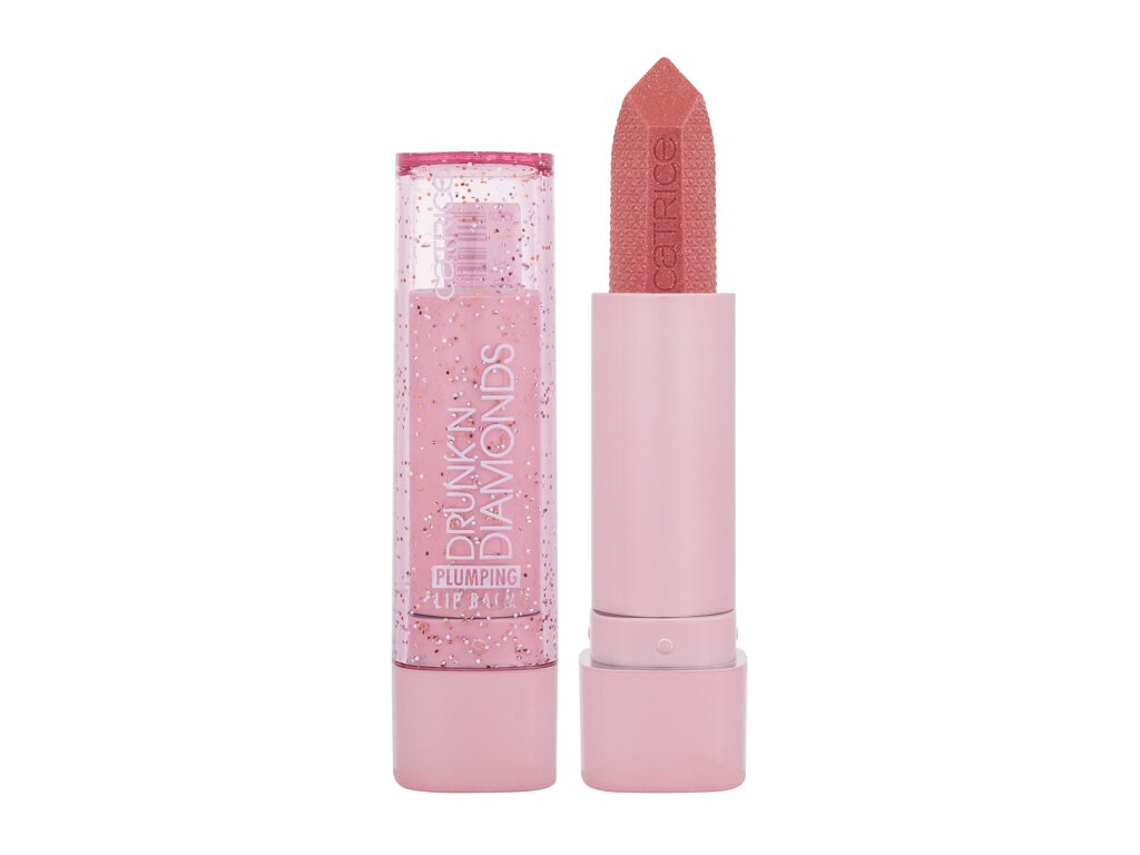 Drunk'n Diamonds Plumping Lip Balm - Catrice Balsam de buze
